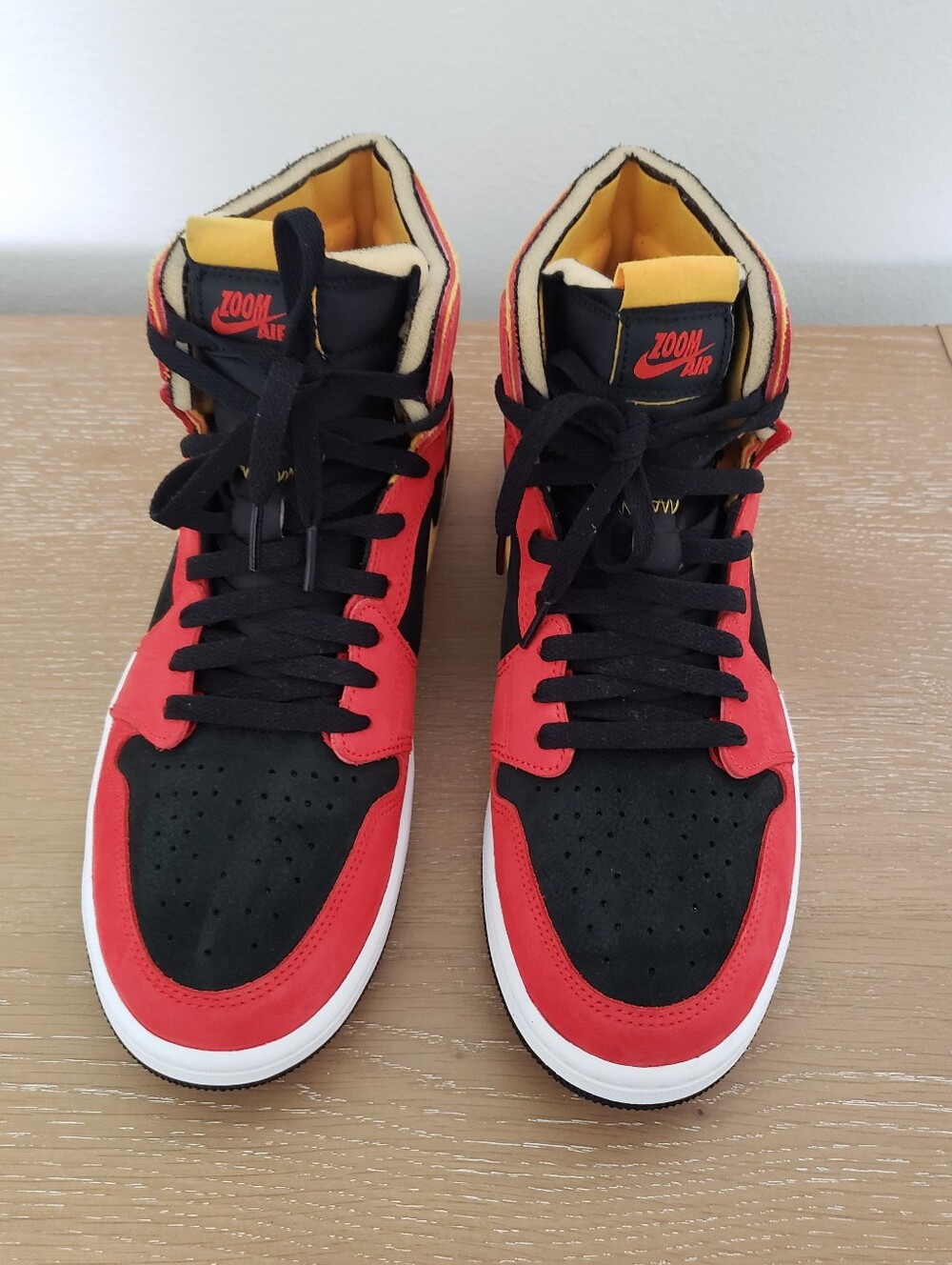 Men's Nike Jordan 1 High Zoom Air CMFT - Picture 5 of 6